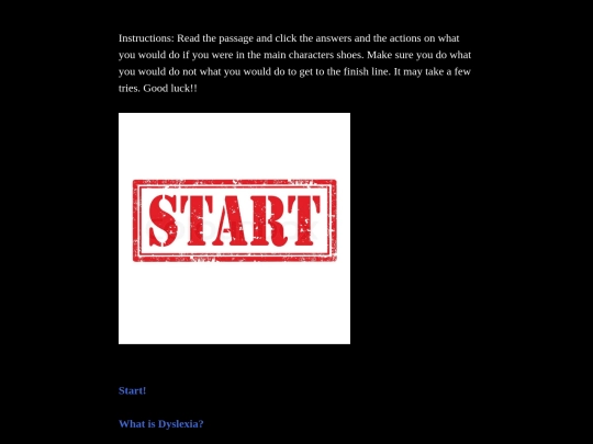 Living w_ Dyslexia  (1) screenshot