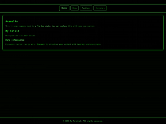Animalia screenshot