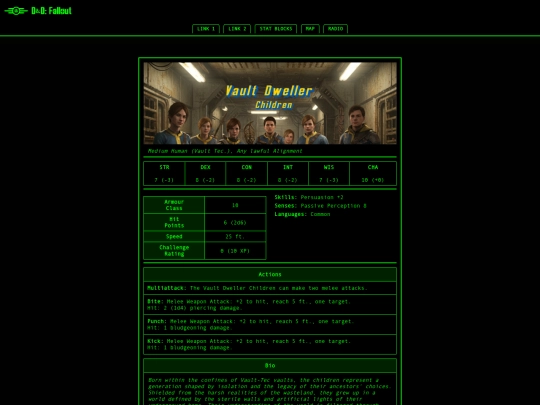 Monsters/VaultDwellerChildren screenshot