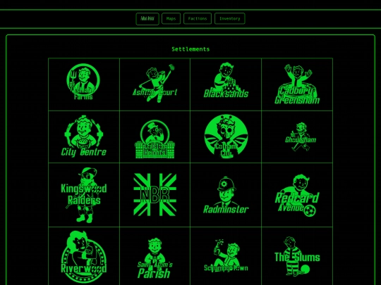 Townfolktransition screenshot