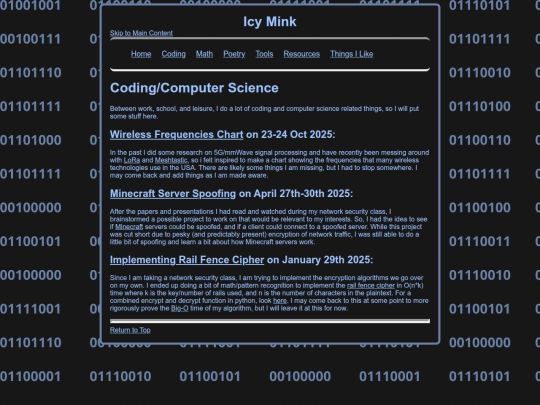 coding/coding screenshot