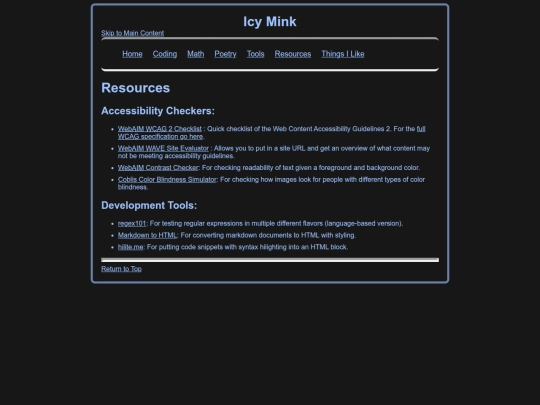 resources/resources screenshot
