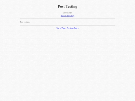 Blog/posts/2024-10-21-Post-Testing screenshot