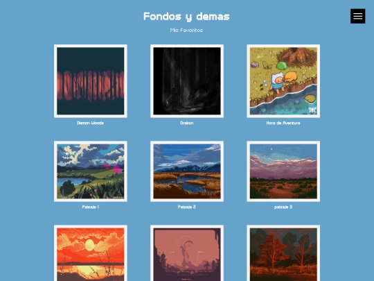 proyectos/final/src/landscapes screenshot