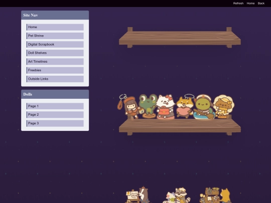 Dolls/1 screenshot