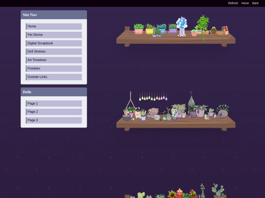 Dolls/2 screenshot