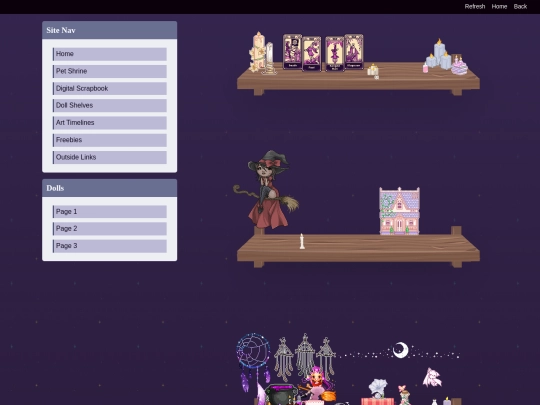 Dolls/3 screenshot