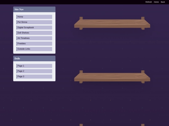 Dolls/4 screenshot