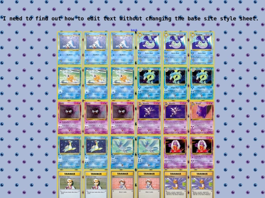 ClassicPokemonDeck screenshot
