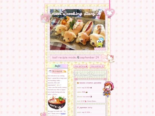 cooking screenshot