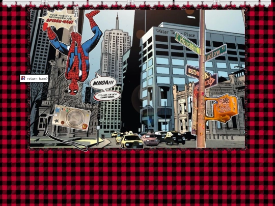shrines/spiderman screenshot