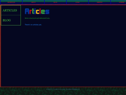 articles screenshot