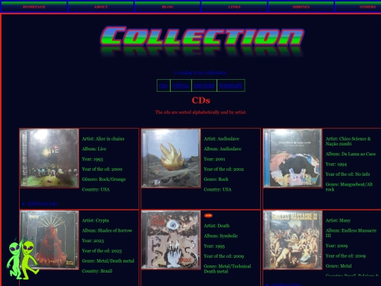 cdsEng screenshot