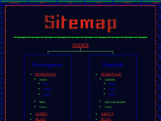 map screenshot