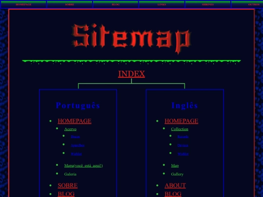 mapa screenshot