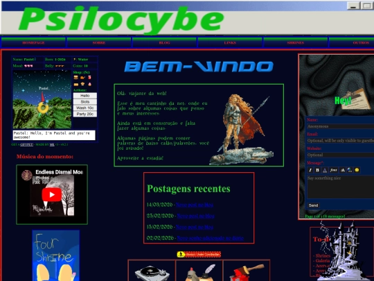 principal screenshot