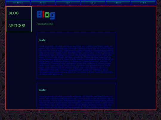 teste screenshot