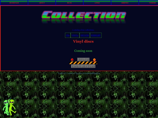 vinyl screenshot