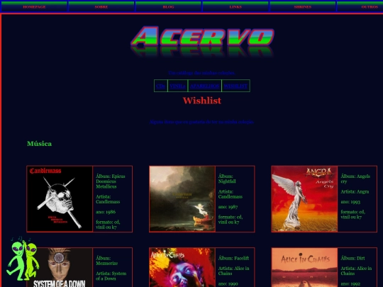 wishlist screenshot