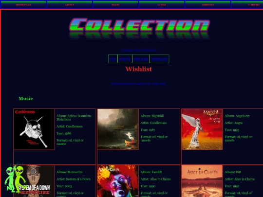 wishlistEng screenshot