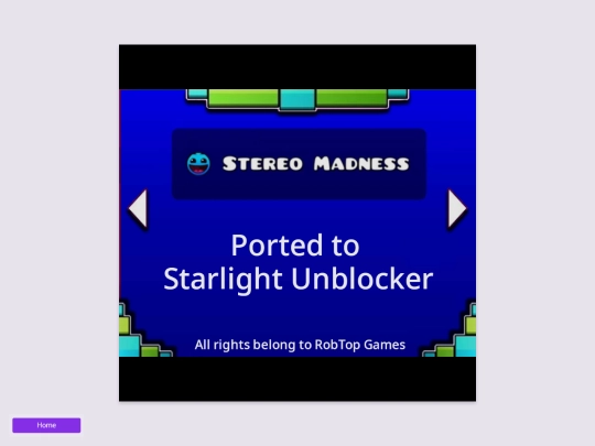 geometrydash screenshot