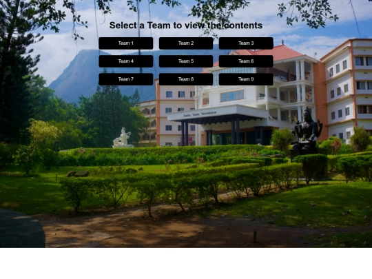 MAOM screenshot