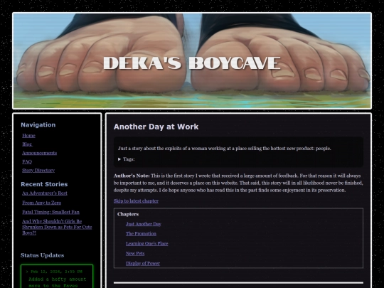 stories/adaw screenshot