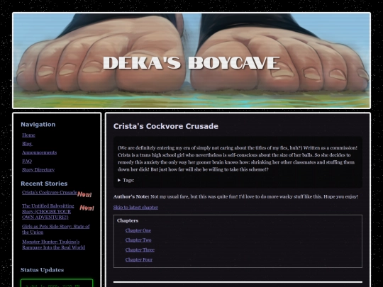 stories/ccc screenshot
