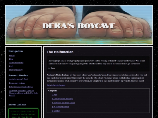 stories/tmf screenshot