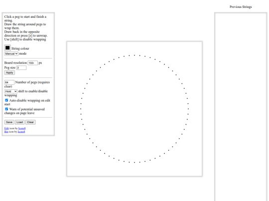 circlestring screenshot