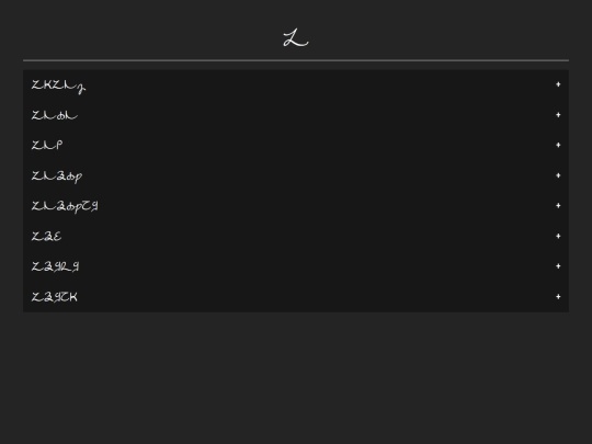 dictionary/cel/f screenshot