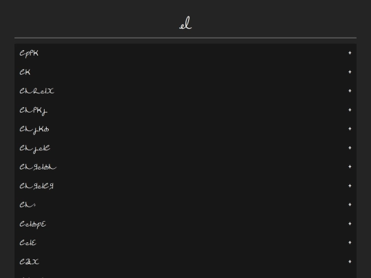 dictionary/cel/t screenshot