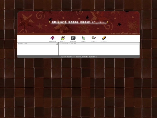 Crafts screenshot