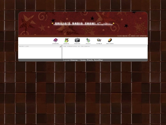 Music screenshot