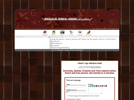 Photos screenshot