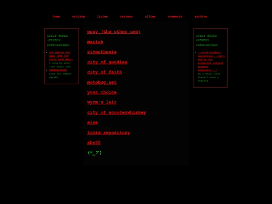 allies screenshot