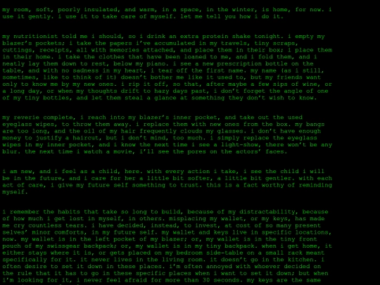 care screenshot