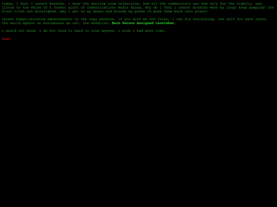 chance screenshot