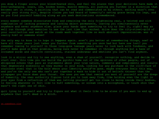 destination screenshot