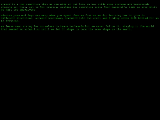 dig screenshot