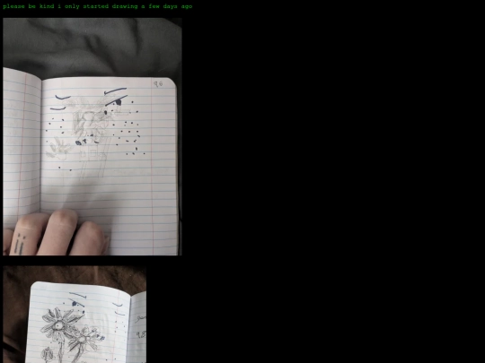 drawings screenshot