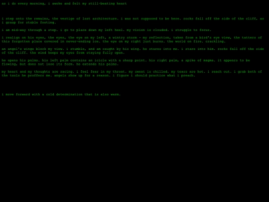 encounter screenshot