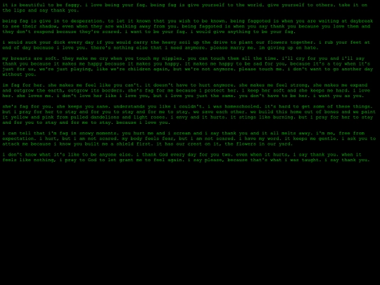 fag screenshot