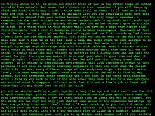 feelers screenshot