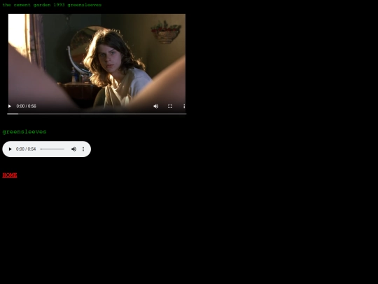 guest/greensleeves screenshot