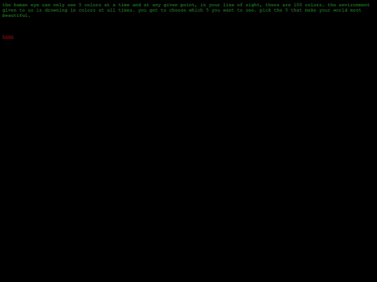 humaneye screenshot