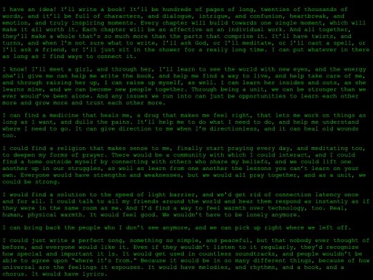 idea screenshot