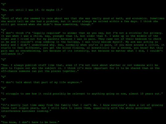 interview screenshot