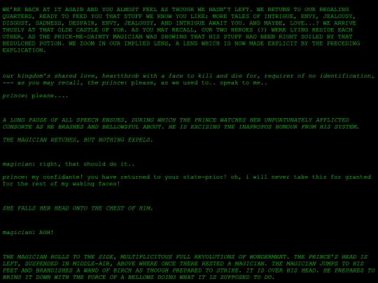 magician3 screenshot