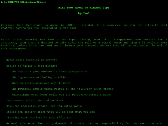 minibook screenshot